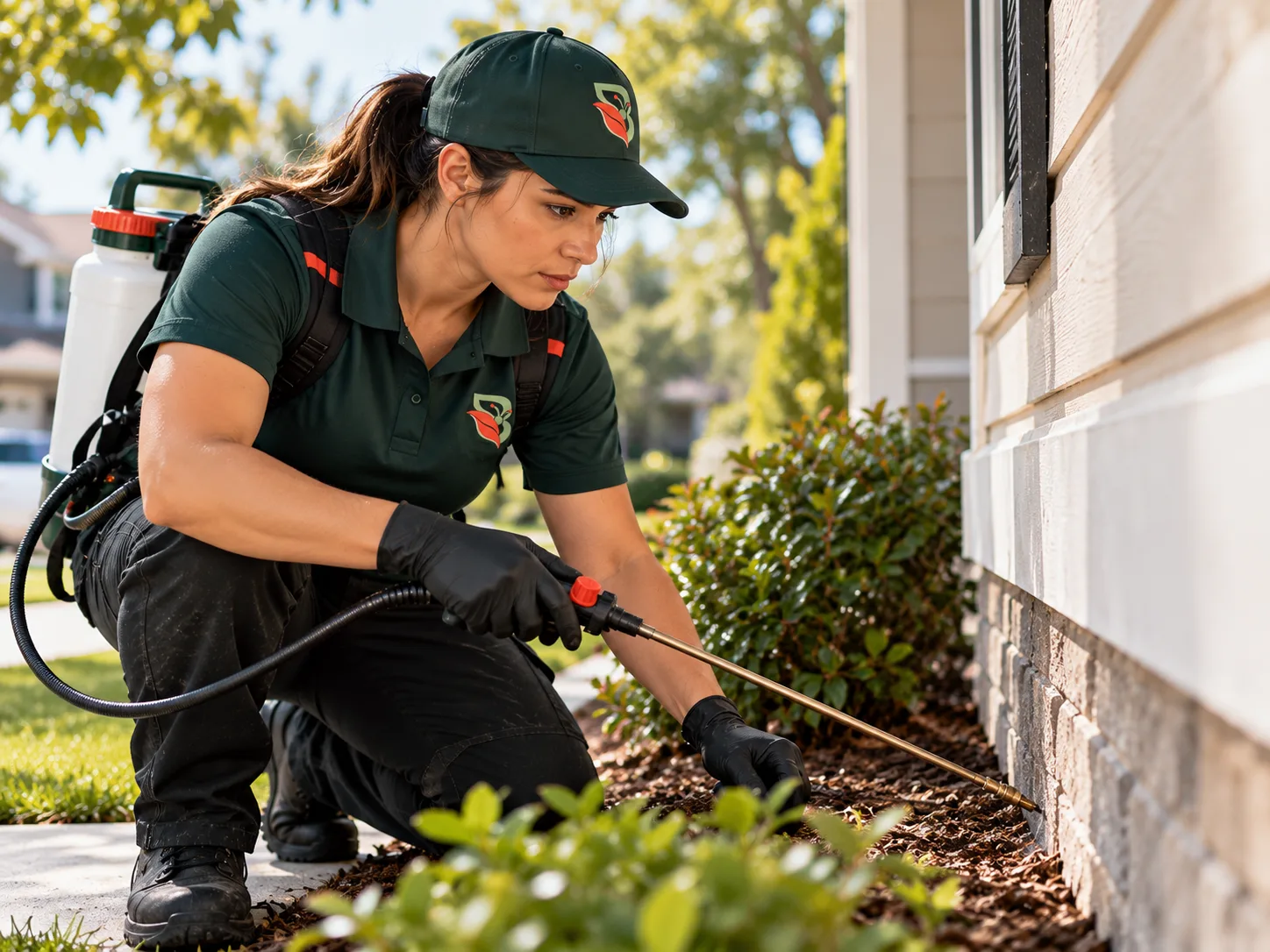 Pest Control company in Cary, MS