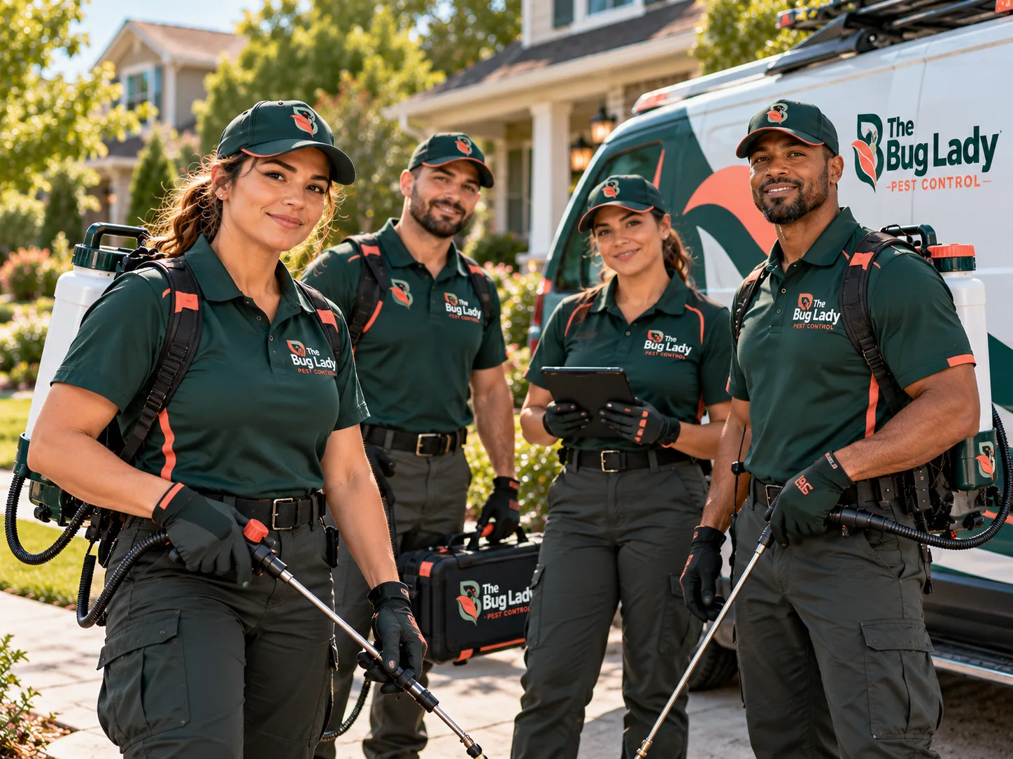 Pest Control in Cary, MS near me